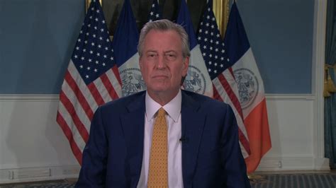 Why De Blasio Now Gives The Ok To Pedestrian Only Streets
