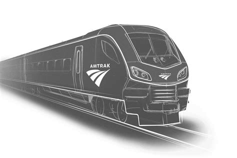 Amtrak Signs Deal For 83 Multi Powered Trains The Washington Post