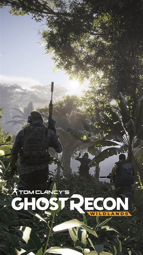 Ghost Recon Wildlands Game Android Wallpapers Wallpaper Cave