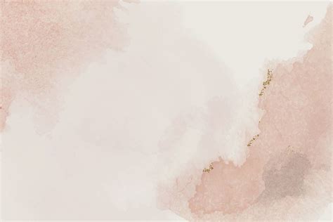 Pink Smudge Watercolor Background Design Premium Vector Rawpixel