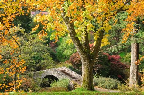 70 Of The Best Autumn Destinations In Britain Flourish
