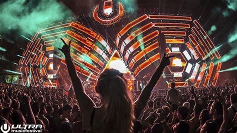 Primeros Artistas Confirmados Del Ultra Music Festival 2017 Beatandmix