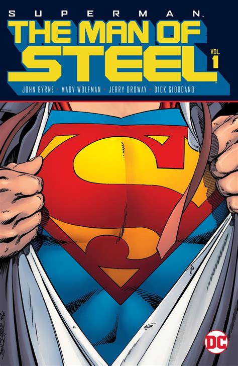 Superman The Man Of Steel Vol 1 Fresh Comics