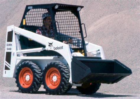 Bobcat 540 Specs Weight Price And Review