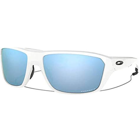 Oakley Split Shot Sunglasses In White For Men Lyst
