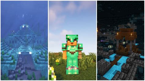 List Of Minecraft Structures With Armor Trim Templates In 120 Update
