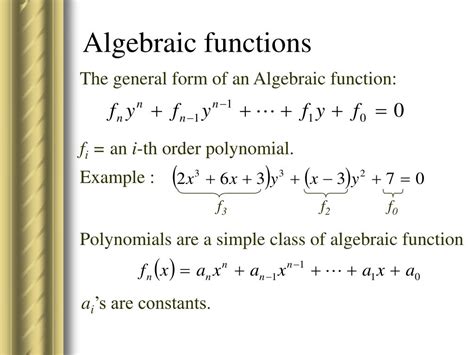 PPT - Solution to Algebraic &Transcendental Equations ...