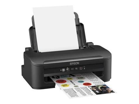 Epson Workforce Wf 2010w Colour Inkjet Printer C11cc40301 Bt Shop