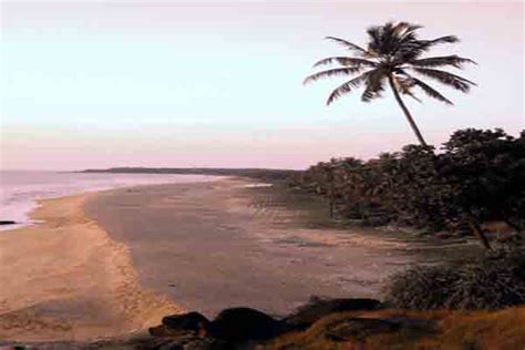 Bekal Beach In Kasoregode Kerala Keralaorbit