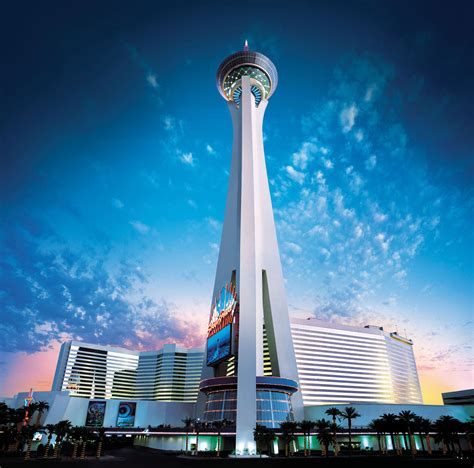 Las Vegas Stratosphere Turns The Big 2 0 Las Vegas Blogs