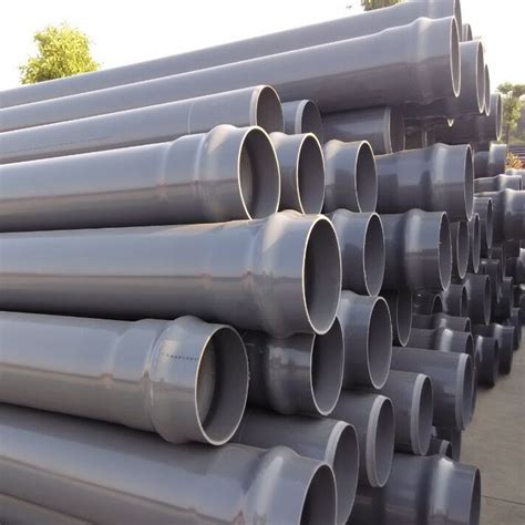 Wholesale Low Price Color Round Plastic Pvc Pipe Tube China 6 Inch
