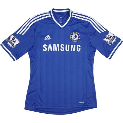 Chelsea Fc Ho Chelsea Fc Leaked Kit 202122 Me Jersey 201314 Shop For