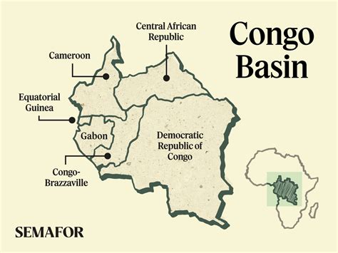 African Coups Congo Basin Risks Next Instability Semafor
