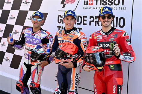 Motogp Rider Weight Is It Really That Important Box Repsol