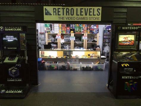 Gamestreet, gamestreet.ca, video games canada. Retro Game On: Perth's Newest Retro Gaming Store, Retro ...