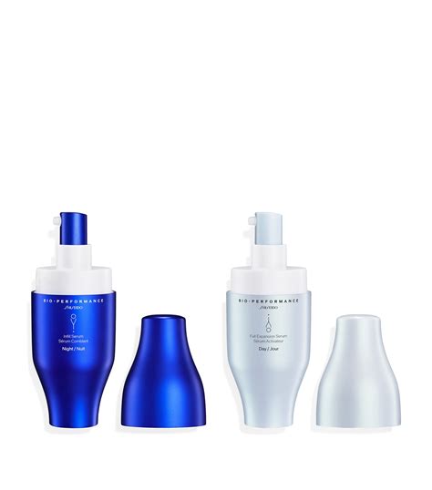 Shiseido Bio Performance Skin Filler Serum Duo X Ml Harrods Ae