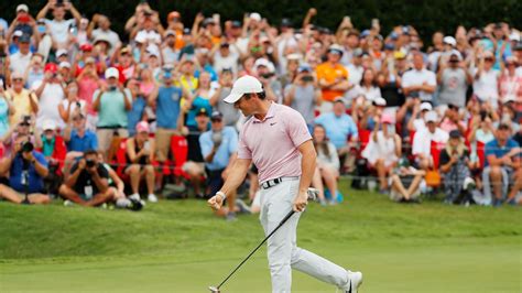 Rory mcilroy pocketed the $15 million winner's share, taking his career earnings on the pga tour to more than $60 million. Tour Championship: Rory McIlroy wins FedEx Cup, final standings, scores, leaderboard, video ...
