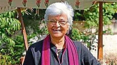 Feminist Activist Kamla Bhasin Passes Away After Prolonged Battle With Cancer Latest News