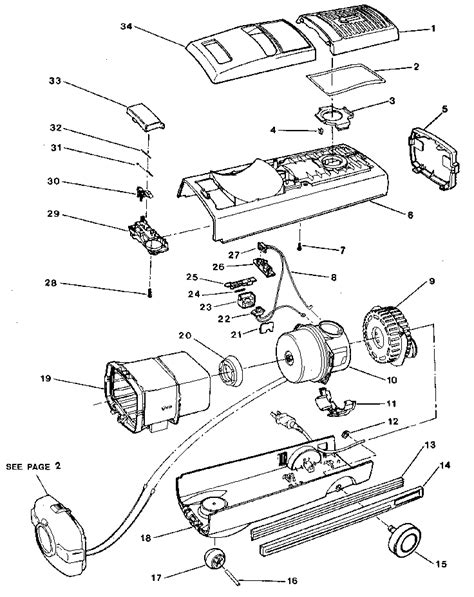 The wiring diagram for the vacuum system of a gmc car or truck can be found in the chilton's manual for that vehicle. Motor Parts: Vacuum Cleaner Motor Parts