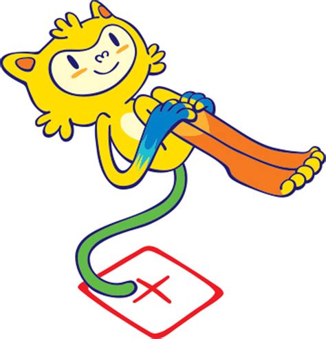 Rio 2016 Meet The Mascots Architecture Of The Games