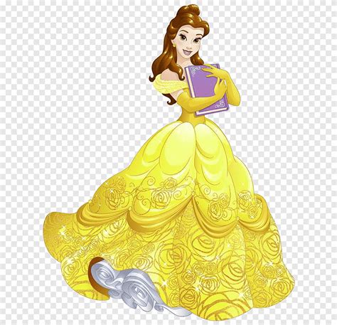 Bela Rapunzel Ariel Besta Disney Princess Bela Mural Desenho Animado