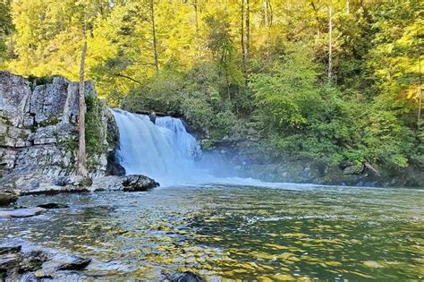 Smoky Mountains Waterfalls 10 Waterfall Hikes In Great Smoky