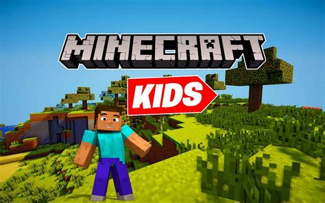 5 Best Android Games Like Minecraft For Kids
