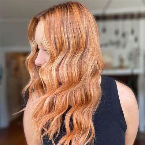 Strawberry Blonde Hair Forever 100 Ways To Sport It