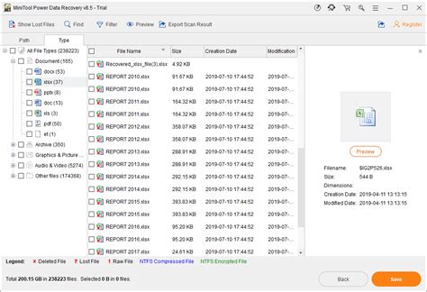 How To Recover Deleted Excel Files In Windows And Mac Easily Minitool