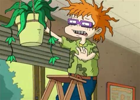 Chuckie Rugrats All Grown Up Rugrats Cartoon Tv Shows