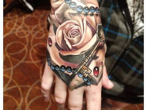 75 Best Hand Tattoo Designs Designs And Meanings 2019