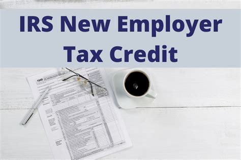 Irs New Employer Tax Credits St Louis Economic Development Partnership
