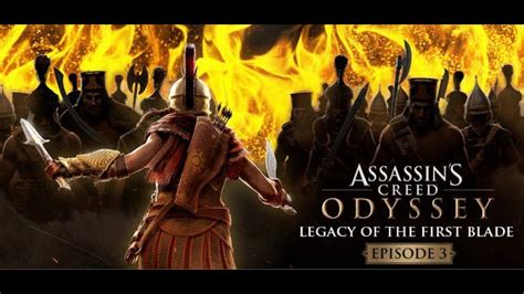 Check spelling or type a new query. Assassin's Creed Odyssey. Legacy of the first blade. Episode 3 finale. - YouTube