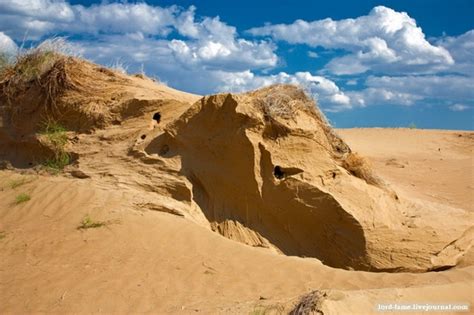 The Landscapes Of Kazakhstan Desert · Kazakhstan Travel