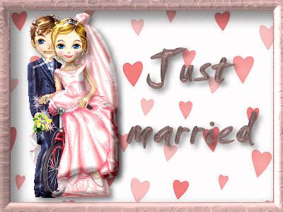 Produced gifs are of high quality and. Wedding congratulations cards Animated Gifs ~ Gifmania