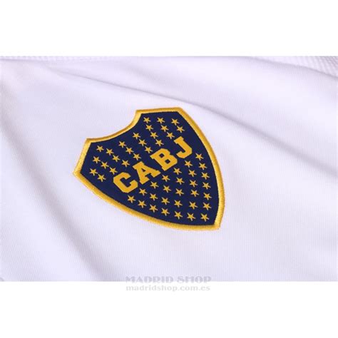 Sunday, jan 03, 2021, 00:30. Chandal de Sudadera del Boca Juniors 2020-2021 Blanco - madridshop