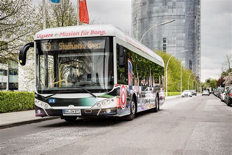 E Busse ElektroMobilität NRW