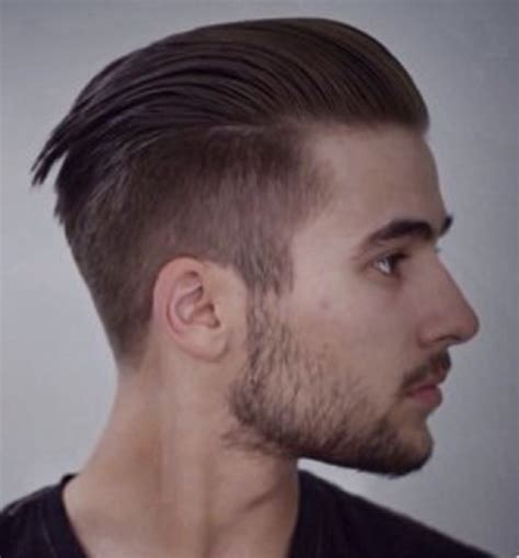 Best Side View Side Hairstyles Trendy Hairstyles Side Part Mens Haircut Side View Of Face