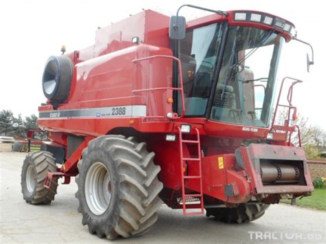 Case Ih Axial Flow 2388 НАМАЛЕНА Id110427 Tractorbg