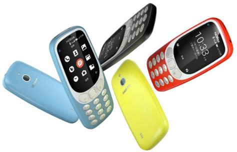 Nokia 3310 4g Price In India Qatar Bangladesh And Full Specification