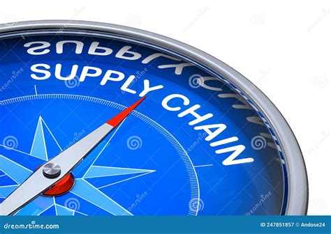 Supply Chain Stock Illustration Illustration Of Service 247851857