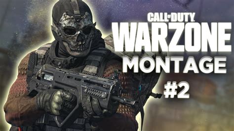 Call Of Duty Warzone Montage 2 Youtube