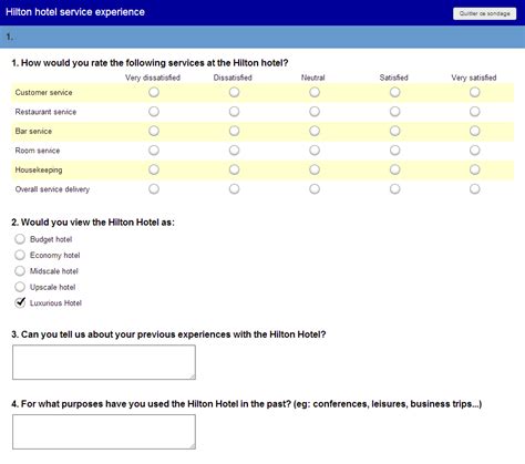 19 Excellent Customer Satisfaction Survey Examples Templates