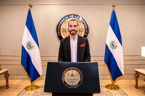 Presidente Nayib Bukele Se Consolida Como El Mandatario Mejor Evaluado En El Salvador Y El