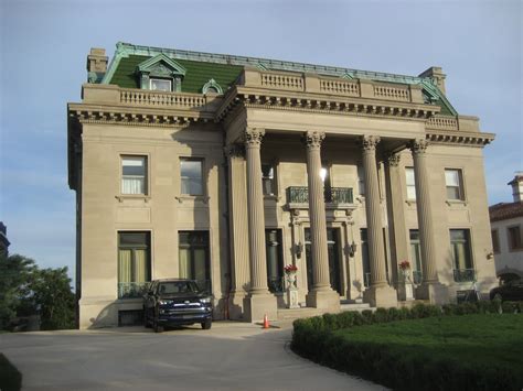 House Confidential The Fabulous Gustave Pabst Mansion Urban Milwaukee