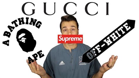 Моя любовь рисунки фоновые изображения. Why I don't wear SUPREME, BAPE, OFF-WHITE and GUCCI - YouTube