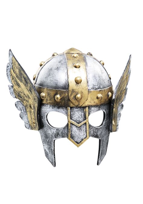A motorcycle helmet is a type of helmet used by motorcycle riders. Viking Helmet for Adults