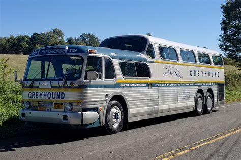 Restoring A Greyhound Bus A Love Story Piston Foundation