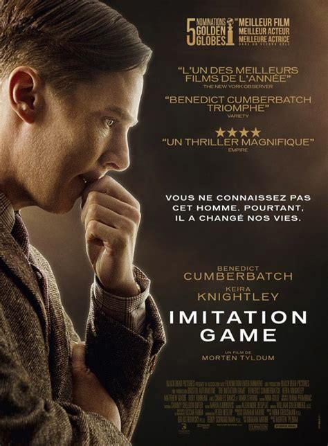 The Imitation Game Movie Poster 8 Of 9 Imp Awards