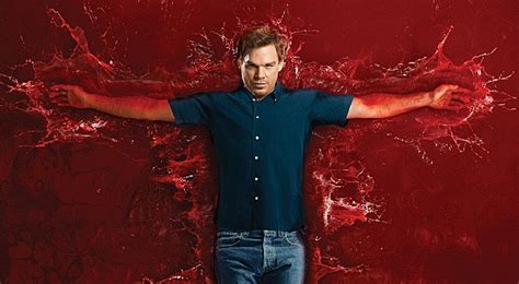 Dexter Season 8 The Final Cutain Call Marc Blacks Blog